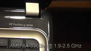Video thumbnail for HP Pavilion g4 Review - Theje's Notebook Reviews by Slap Tech