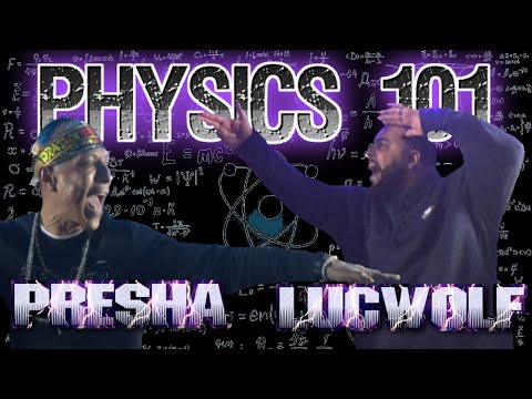 University Studioz Presents: PRESHA VS LUCWOLF