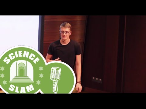 Warum Oktopusse nie Hitzefrei bekommen (Jens-Steffen Scherer - Science Slam)