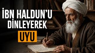 Büyük İslam Filozofu İbn Haldun'un Hayat Değiştiren Başyapıtını Dinleyin