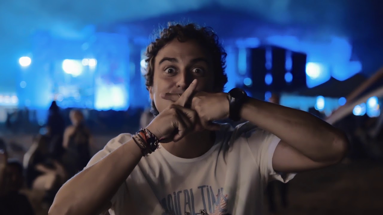 Aftermovie do Festival 2018