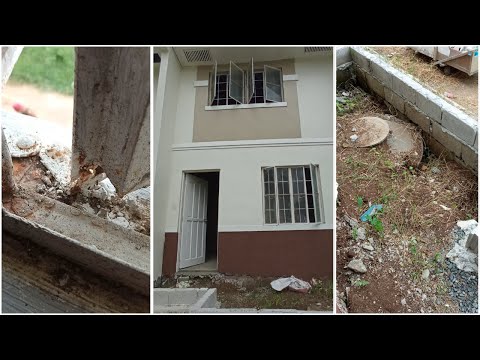 Casa Isabel, Sto Tomas, Batangas Punchlisting | June 20, 2022| Anu-ano ang mga issue.