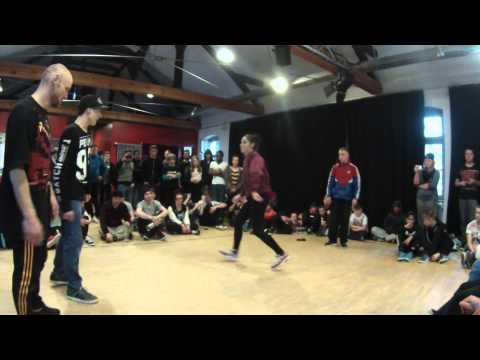 SAXONZ - Erni & Bert - Ken&Lehmi vs Valeska&???