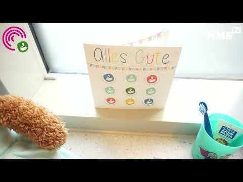 Willkommensbesuche im FEK - ukrainisch