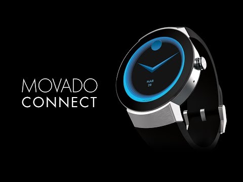 Movado Connect