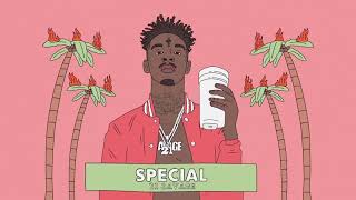 21 Savage   Special Official Audio
