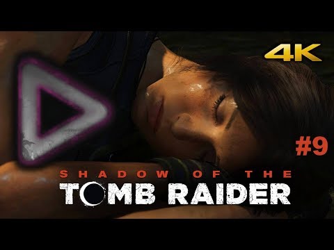 Shadow of the Tomb Raider 4K pl - Serce Kajmana #9