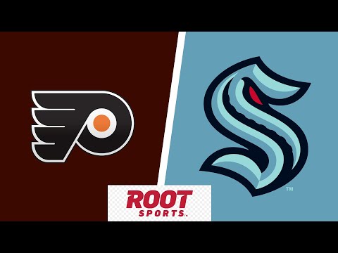 Seattle Kraken at Philadelphia Flyers 10/18/2021 Full Game - Away Coverage