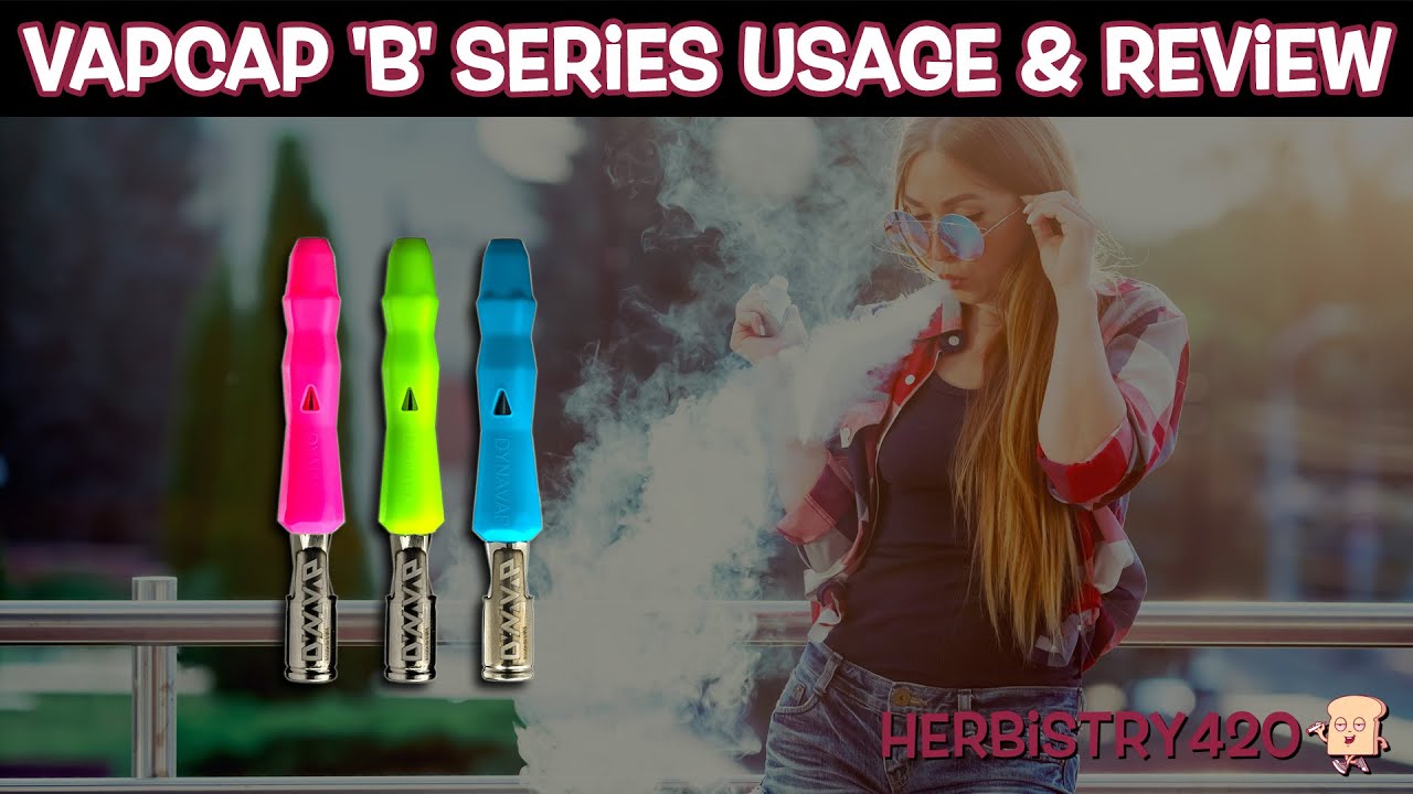 Dynavap B Review: 5 Tips for Beginner VapCap Users