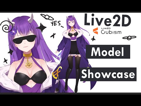 |Live2D Showcase| Floariana
