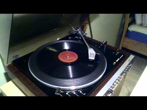 SVEN-BERTIL TAUBE: PEPITA DANSAR (TAMBORITO I PANAMA)