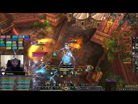 Mythic Champion of the Light | WW PoV | Battle of Dazar'alor | Nox