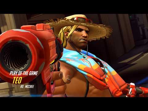 McCree 5k POTG