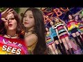 《Comeback Special》 Red Velvet - Peek-A-Boo @ Inkigayo 20171119