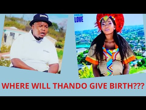 Isencane Lengane. Season 4. Siyacela does'nt want Thando to give birth at Ulundi. bad decision
