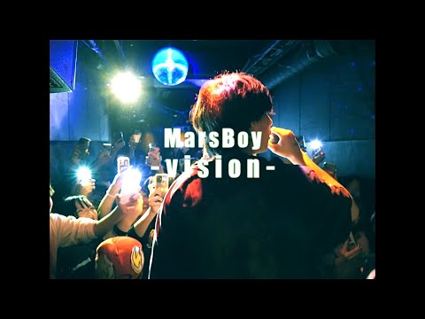 MarsBoy - vision (prod.fiendboii) (live) (lyrics)