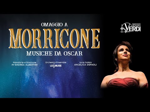 Omaggio a Morricone - Musiche da Oscar | Official Trailer