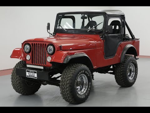 1973 Jeep CJ5 (CC-1156027) for sale in Denver , Colorado