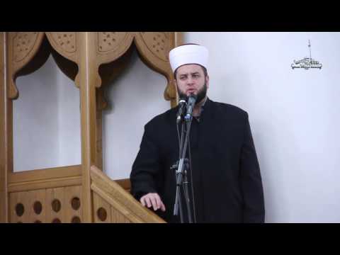 ISRA I MI'RADŽ - Sead Islamović, prof