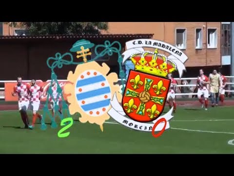 Universidad de Oviedo 2-0 CD Madalena Morcín resumen Regional Preferente