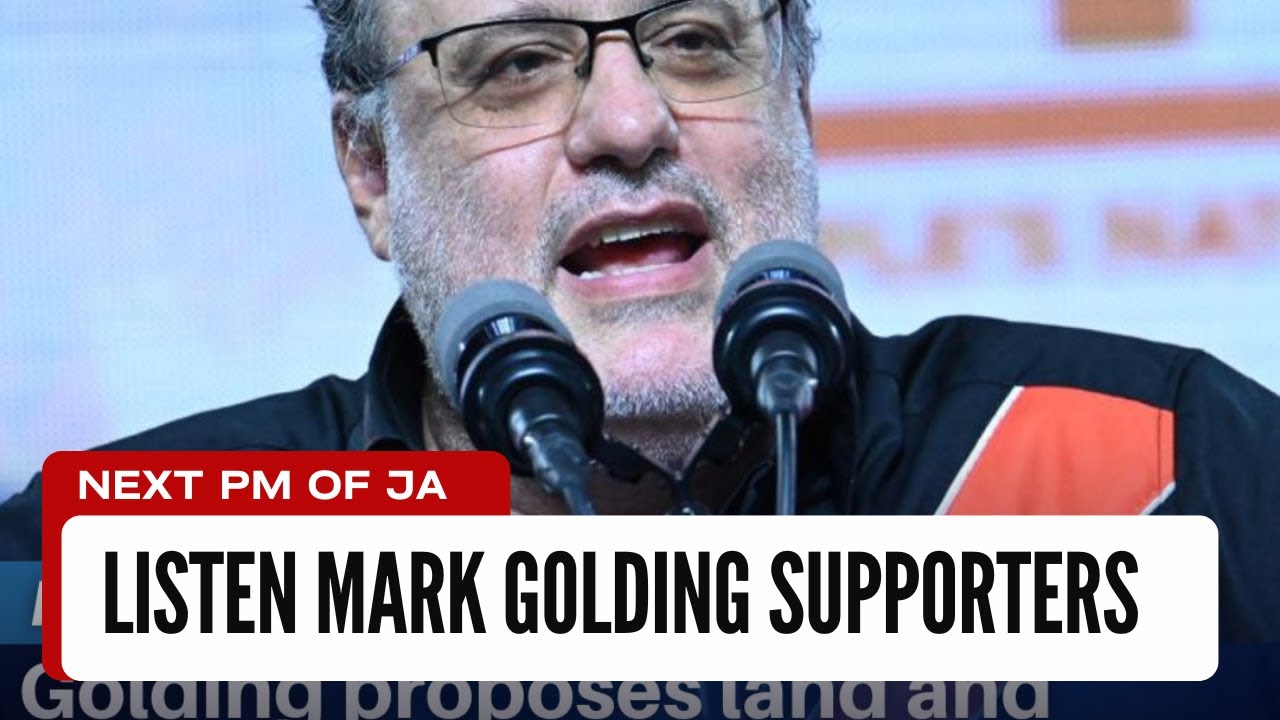 PNP Jamaica Politics Watch Podcast