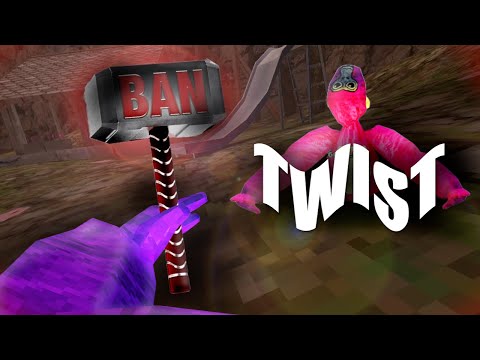 STICK JUSTICE but with a TWIST...