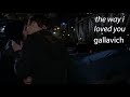 ian x mickey | the way i loved you