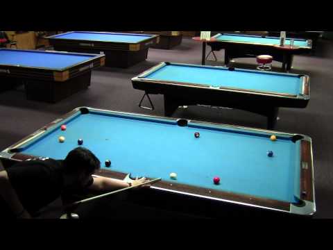 Final Tyler vs Dennis 1 of 2