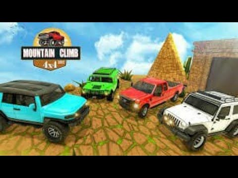 Mountain climb 4×4: Impossible Stunts | Level Completed ( Level 100 )-  Game Play | Eposide No.21