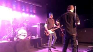 Going to California GIN BLOSSOMS Live at Asylum Portland, ME Jan 26, 2013