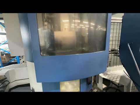 EMAG VL 3 F CNC Vertical Lathe