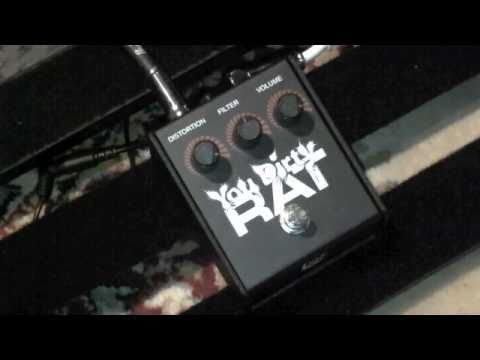 ProCo You Dirty RAT Distortion Pedal image 5