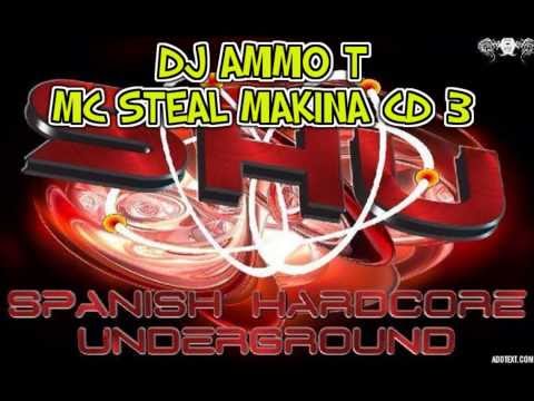 DJ AMMO - T & MC STEAL - VOLUME 3
