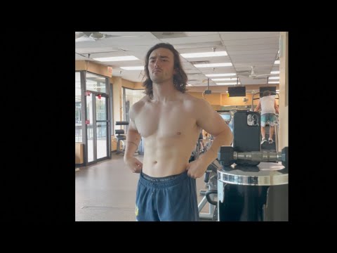 Spring Cut Day 53 - Chest