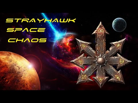Strayhawk Space Chaos