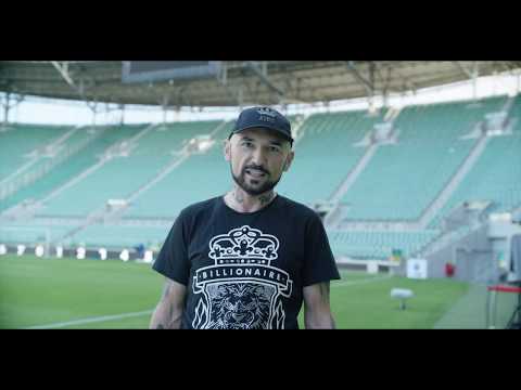 Patryk Vega: relacja z planu Bad Boy na stadionie we Wrocławiu