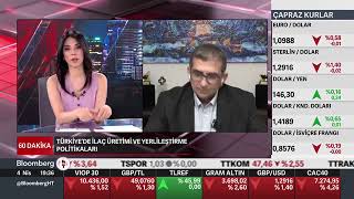 Dr. Can Hisarlı 60 Dakika Programına Konuk Oldu!