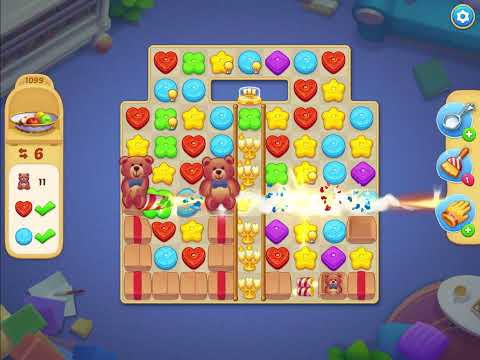 Matchington Mansion Level 1099