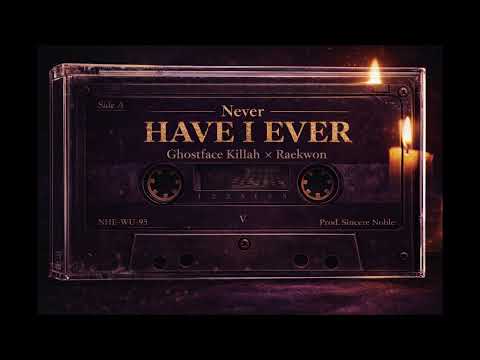 [FREE] Ghostface Killah x Raekwon East Coast Type Beat 2026 -- "Never Have I Ever"