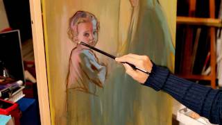 Rose Datoc Dall Paints "Hope of Israel"