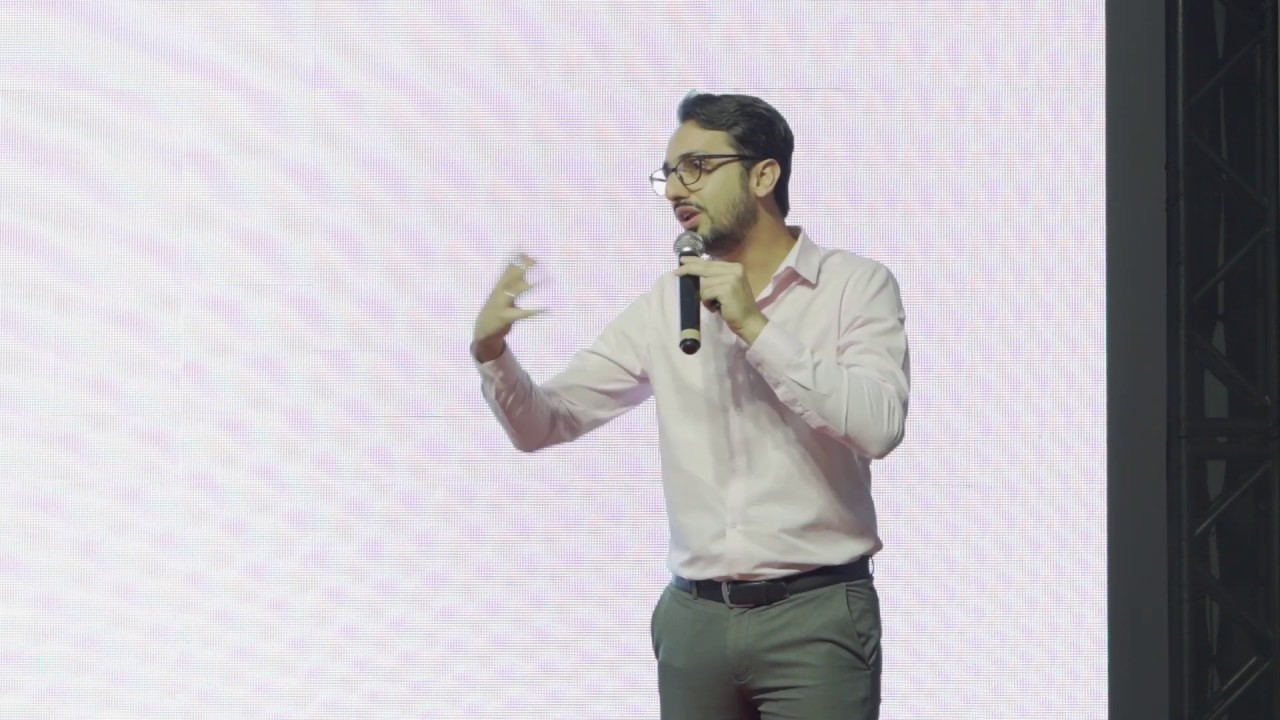 A nova era da Touchnologia | Cauê Oliveira | TEDxIbituruna