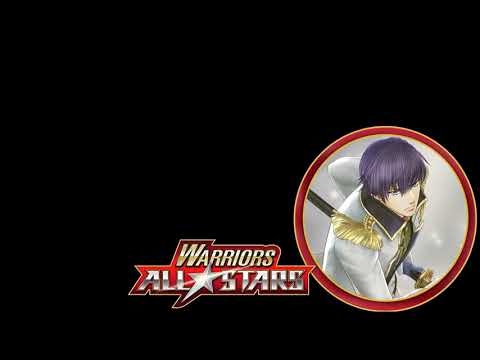 無双☆スターズ WARRIORS ALL-STAR OST 038 - Black Butterfly Starlet Mix Extended