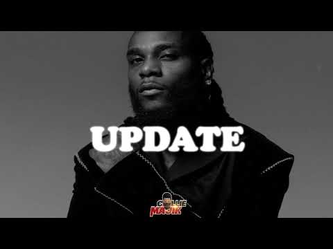 "Update" Omah Lay x Burna Boy x Tems Type Beat - [Afrobeat 2023]