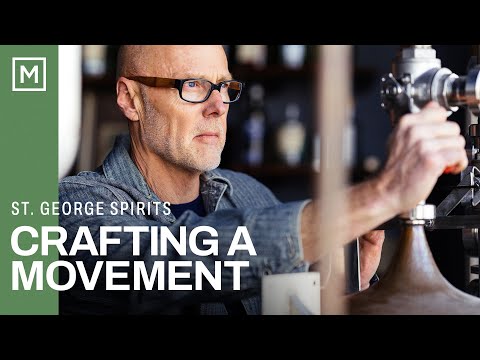 Crafting a Movement: How St. George Spirits Helped Shape the Industry