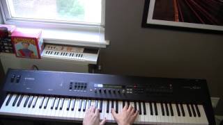 Heat Wave Piano Lesson