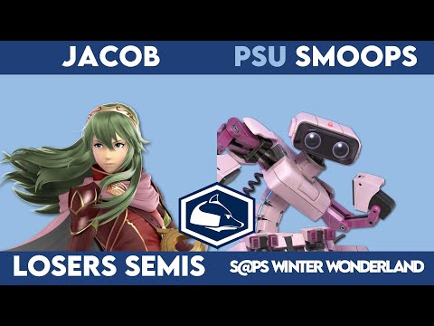 S@PS Winter Wonderland Ultimate Singles: Jacob vs Smoops Losers Semis