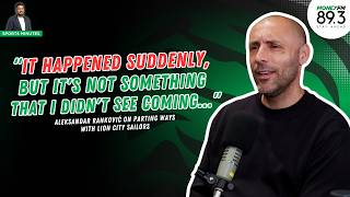 Aleksandar Ranković on Lion City Sailors exit, continental woes & SG football | Sports Minutes