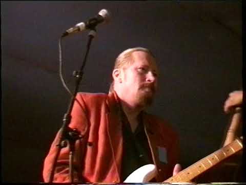 Sven Zetterberg 1998 07 11 Åmål Bluesfestival