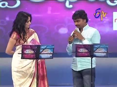 Swarabhishekam - Mallikarjun & Sunitha Performance - Vayatsunami Song - 15th June 2014
