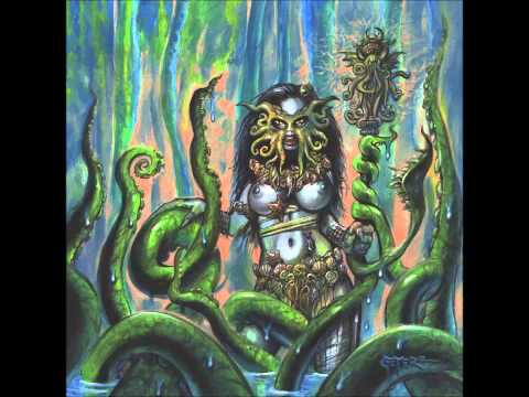 The Grotesquery - Cult Of Cthulhu Calling (EP, 2014)